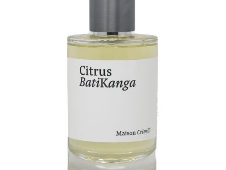 Maison Crivelli Citrus Batikanga Eau de Parfum Unisex For Sale