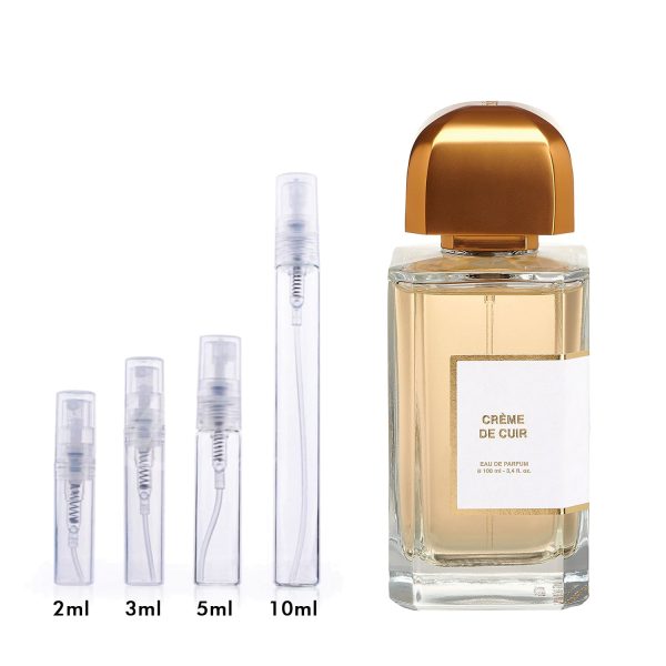 BDK Parfums Creme De Cuir Eau de Parfum Unisex - Box Item Online Sale