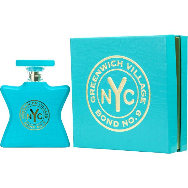 Bond No. 9 Greenwich Village Eau de Parfum Unisex - Box Item For Discount