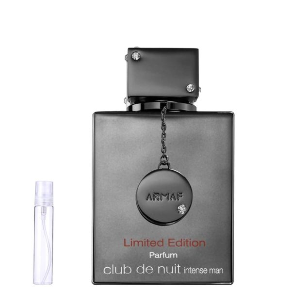 Armaf Club de Nuit Intense Man Parfum LIMITED EDITION for Men For Sale