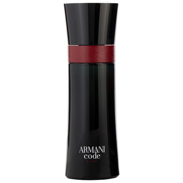 ARMANI Code A-List Eau de Toilette for Men - Box Item Hot on Sale