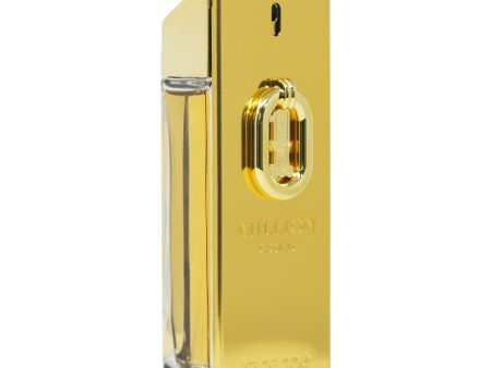 Paco Rabanne Million Gold Eau de Parfum Intense for Men Hot on Sale