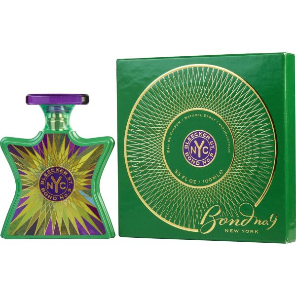 Bond No. 9 Bleecker Street Eau de Parfum Unisex - Box Item For Cheap