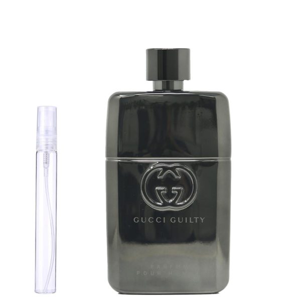 Gucci Guilty Pour Homme Parfum for Men Supply