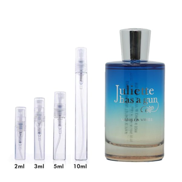 Juliette Has a Gun Vanilla Vibes Eau de Parfum Unisex on Sale