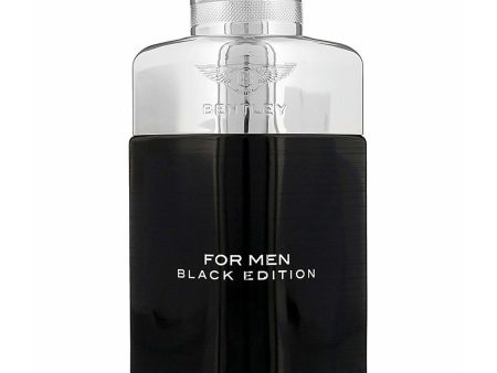 Bentley for Men Black Edition Eau de Parfum for Men - Box Item For Sale