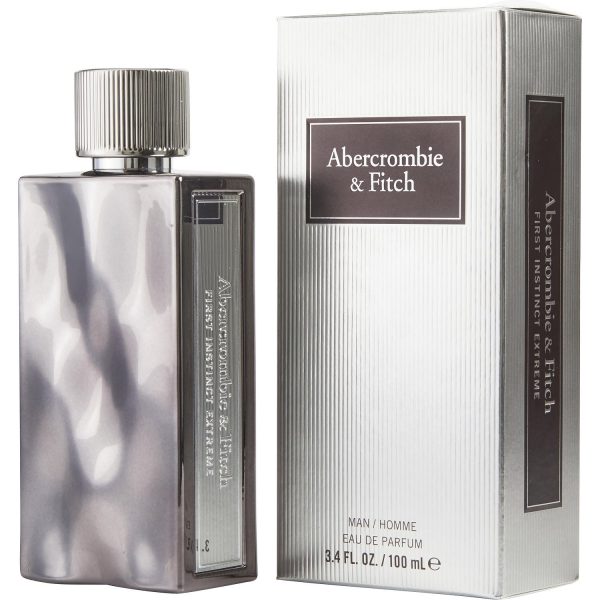 Abercrombie & Fitch First Instinct Extreme Eau de Parfum for Men Online Sale