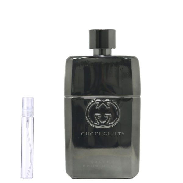 Gucci Guilty Pour Homme Parfum for Men Supply