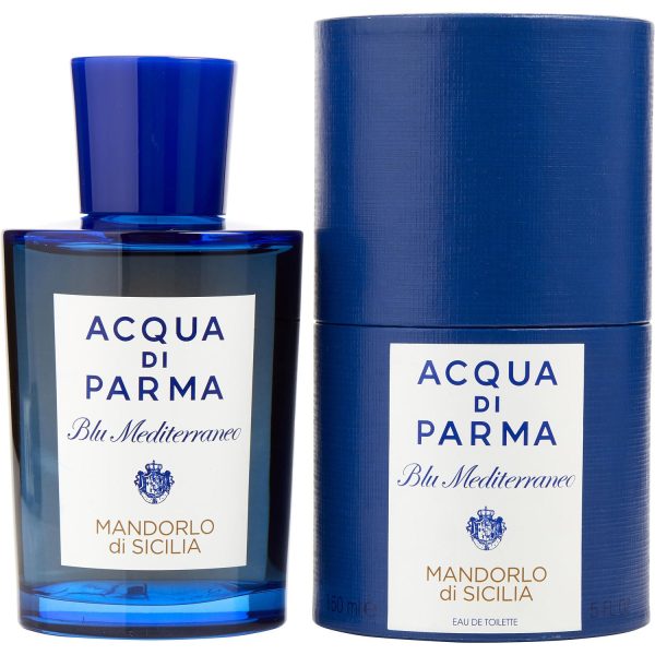 Acqua di Parma Blu Mediterraneo Mandorlo di Sicilia Eau de Toilette Unisex Online Hot Sale