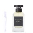 Abercrombie & Fitch Authentic Man Eau de Toilette for Men For Sale