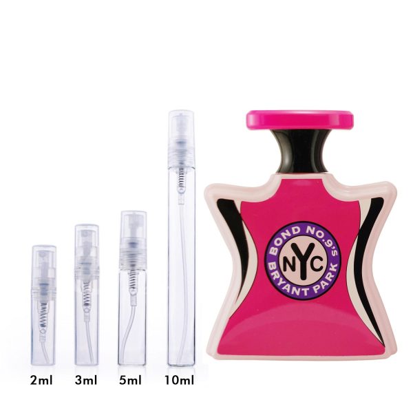 Bond No. 9 Bryant Park Eau de Parfum for Women - Box Item Fashion