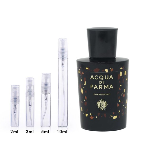 Acqua di Parma Zafferano Eau de Parfum Unisex Discount