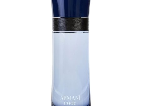 ARMANI Code Colonia Eau de Cologne for Men - Box Item Hot on Sale