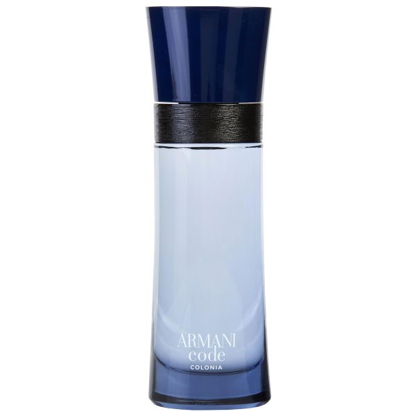 ARMANI Code Colonia Eau de Cologne for Men - Box Item Hot on Sale