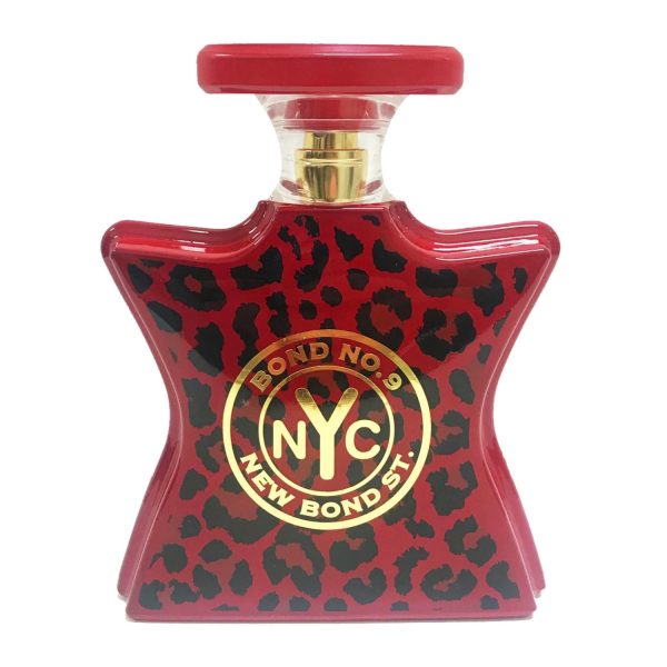 Bond No. 9 New Bond Street Eau de Parfum Unisex - Box Item For Sale