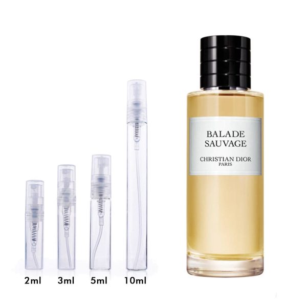 Dior Balade Sauvage Eau de Parfum Unisex - Box Item Hot on Sale