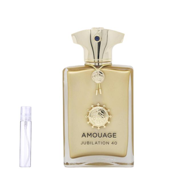 Amouage Jubilation 40 Extrait de Parfum for Men Online Sale