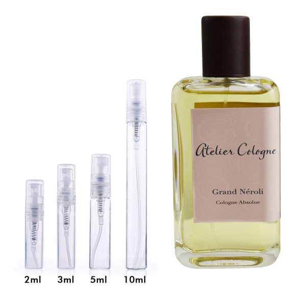 Atelier Cologne Grand Neroli Cologne Absolue Unisex - Box Item For Cheap