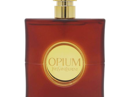 Yves Saint Laurent Opium 2009 Eau de Toilette for Women Sale