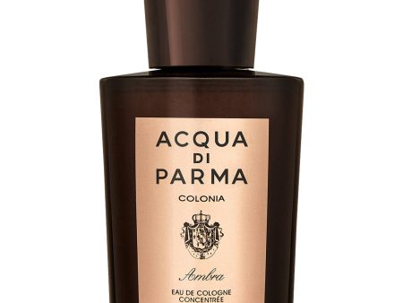 Acqua di Parma Colonia Ambra Eau de Cologne For Men Online Sale