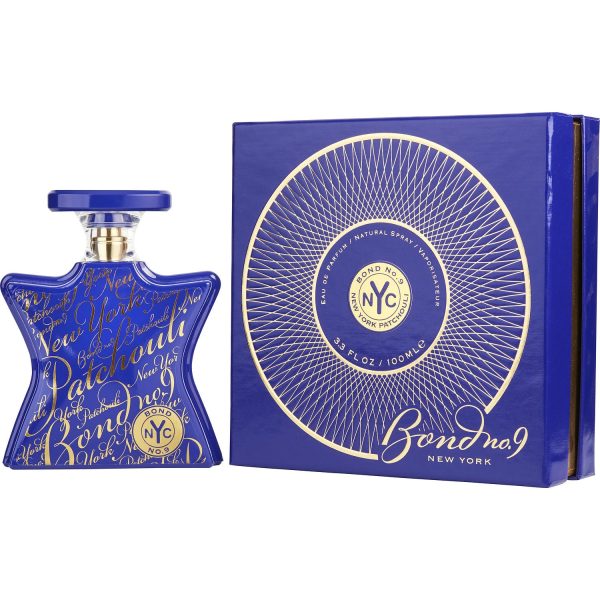 Bond No. 9 New York Patchouli Eau de Parfum Unisex - Box Item on Sale