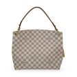 LOUIS VUITTON: Damier Azur Graceful PM Hot on Sale