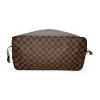 LOUIS VUITTON: Damier Ebene Neverfull GM Sale