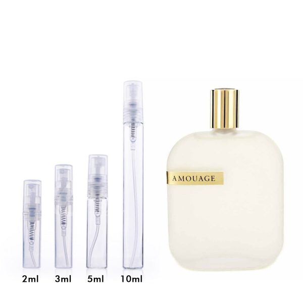 Amouage The Library Collection Opus II Eau de Parfum Unisex - Box Item For Discount