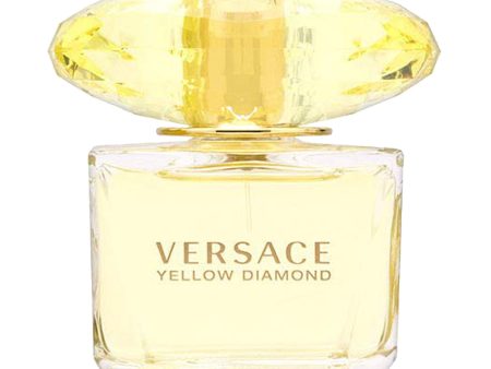 Versace Yellow Diamond Eau de Toilette for Women For Sale