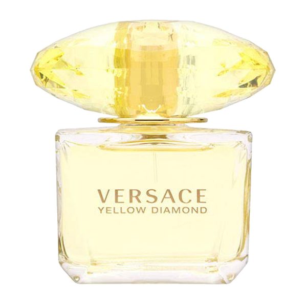 Versace Yellow Diamond Eau de Toilette for Women For Sale