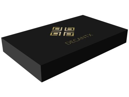 DecantX Luxury Atomizer Black Giftbox Cheap