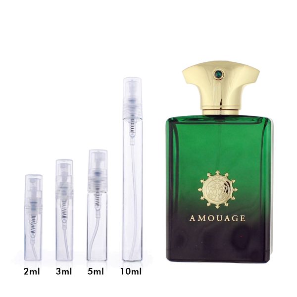 Amouage Epic Man Eau de Parfum for Men - Box Item Online Hot Sale