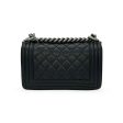 CHANEL: Quilted Lambskin Small Boy Bag Online now