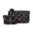 LOUIS VUITTON: Monogram Fall For You Felicie Strap and Go Online Hot Sale