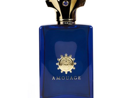 Amouage Interlude Man Eau de Parfum for Men - Box Item Discount