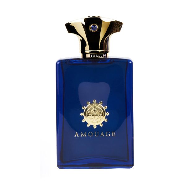 Amouage Interlude Man Eau de Parfum for Men - Box Item Discount