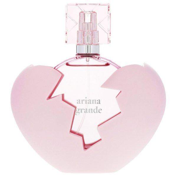 Ariana Grande Thank U, Next Eau de Parfum for Women - Box Item Fashion