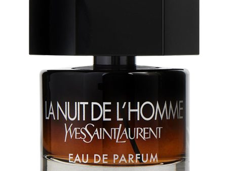 Yves Saint Laurent La Nuit De L Homme Eau de Parfum for Men on Sale