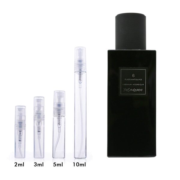 Yves Saint Laurent 6 Place Saint Sulpice Le Vestaire des Parfumes Eau de Parfum Unisex Sale