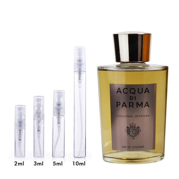 Acqua di Parma Colonia Intensa Cologne for Men - Box Item Online now