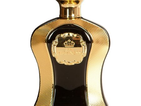 Afnan Her Highness Black Eau de Parfum for Women - Box Item For Discount