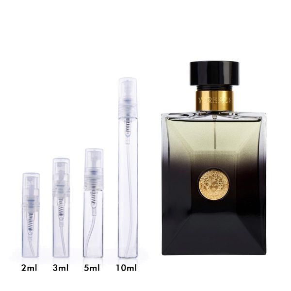 Versace Pour Homme Oud Noir Eau de Parfum for Men Online Sale