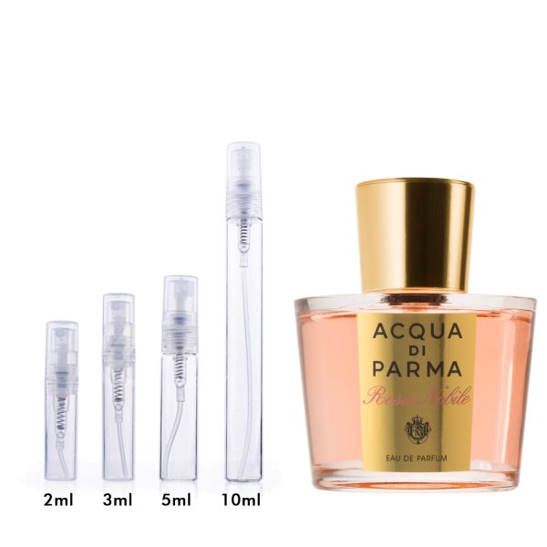 Acqua di Parma Rosa Nobile Eau de Parfum for Women - Box Item Supply