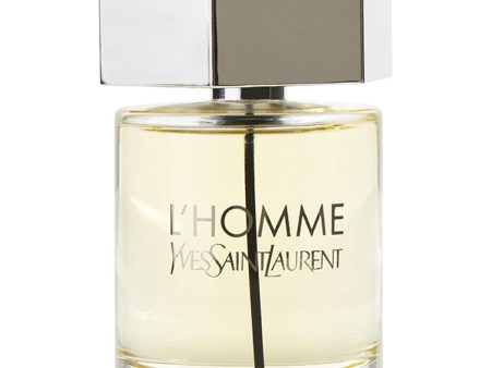 Yves Saint Laurent L Homme Eau de Toilette for Men Supply