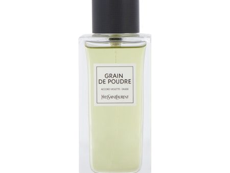 Yves Saint Laurent Grain de Poudre Le Vestiaire Des Parfums Eau de Parfum Unisex For Discount