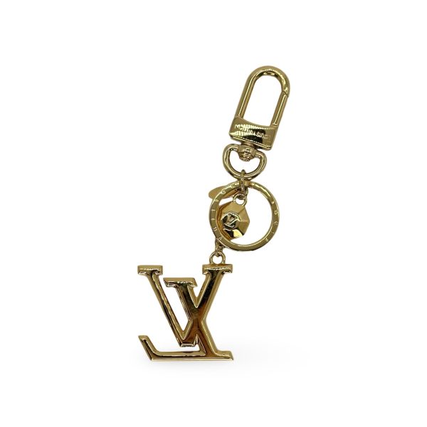 LOUIS VUITTON: Facettes Bag Charm Discount