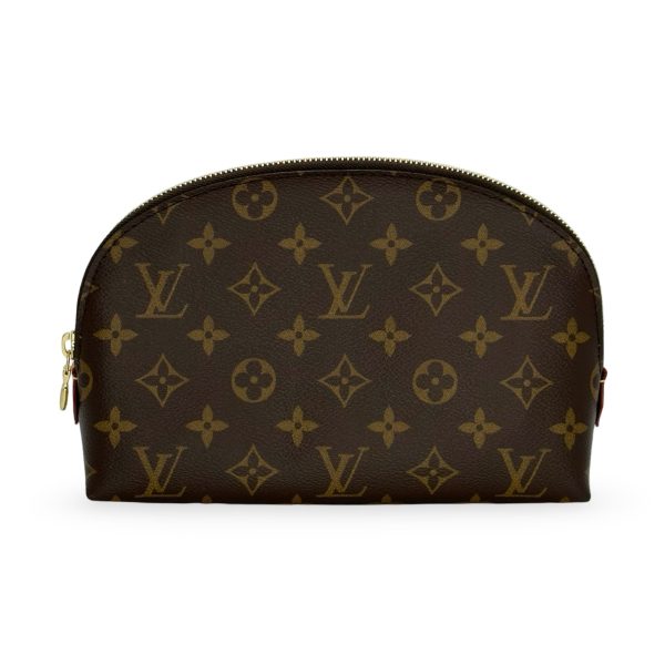 LOUIS VUITTON: Monogram Cosmetic Pouch GM For Sale