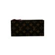 LOUIS VUITTON: Monogram Felicie Zip Pochette For Sale