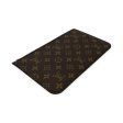 LOUIS VUITTON: Monogram Neverfull Pochette For Sale