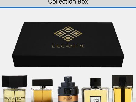 The Designer Date Night Box for Dad - Decantx Fragrance Collection Box Online